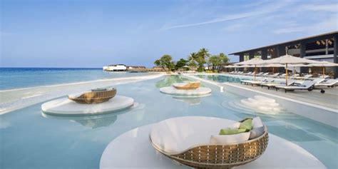 Wonderful Wellness Guaranteed When Guests Stay At A Luxury Resort In ...