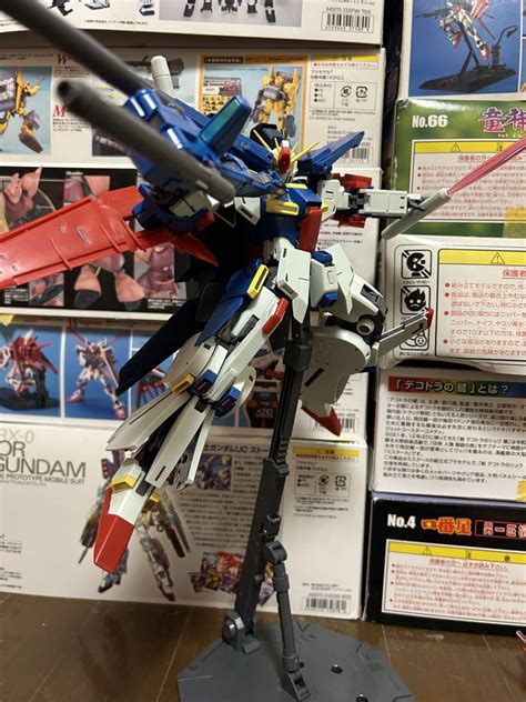 強化型ダブルゼータガンダムmg Verka メルカリ