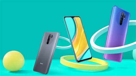 Redmi 9 Ra Mắt Helio G80 Chiến Game Pin 5020mah Giá 39 Triệu đồng Tin Tức Công Nghệ