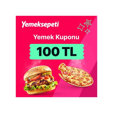 Yemeksepeti 100 Tl Yemek Kuponu Fiyatı Taksit Seçenekleri