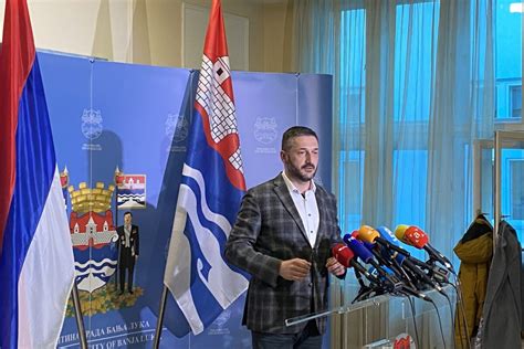 Ninković odgovara Stanivukoviću Sazivao je sinoć odbornike prije