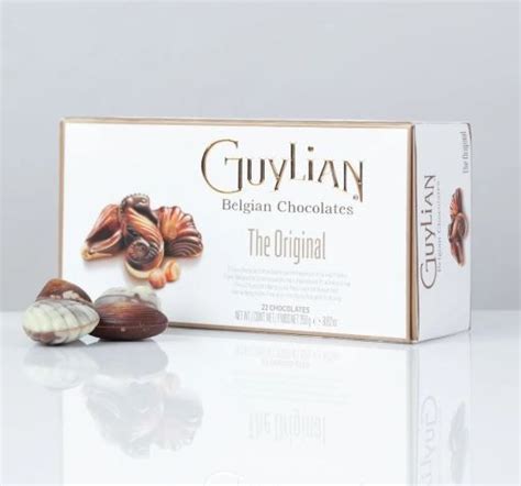 길리안 더 오리지널 22개 250g GuyLian The Original Chocolate 22pcs 250g 상품 상세 크로켓