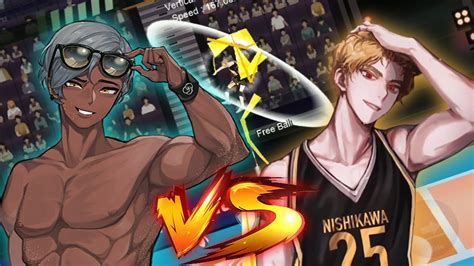 Gameplay My Team Vs Ritsumeikan High School Oasis Vs Nishikawa The