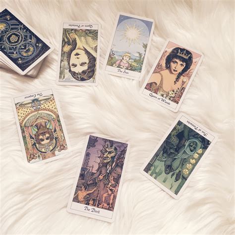 Girlboss Tarot Or Oracle Spread For Goal Getters Big Dreamers New