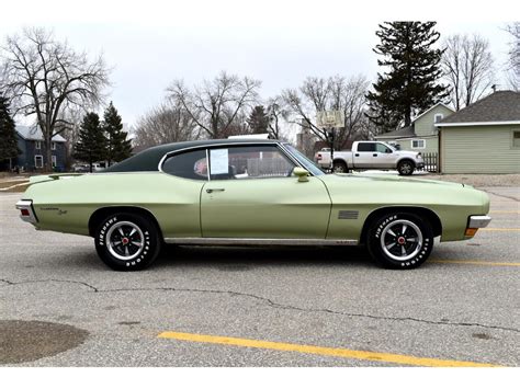 Pontiac Lemans For Sale Classiccars Cc