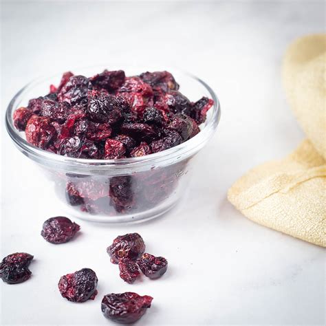 Dried Cranberries