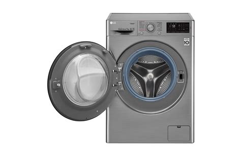 Стиральная машина LG F2J5HS6S c функцией пара Steam | LG RU