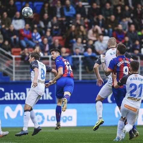 Eibar Vs Lugo Por La Liga SmartBank Hora Del Partido Cuotas De