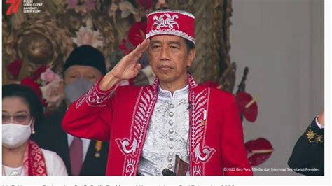 Merah Menyala Ini Makna Dan Asal Usul Baju Adat Buton Yang Dipakai