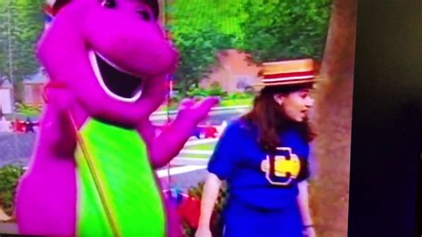 Barney Parade Of Numbers