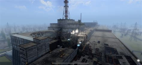 Chernobyl Video Game