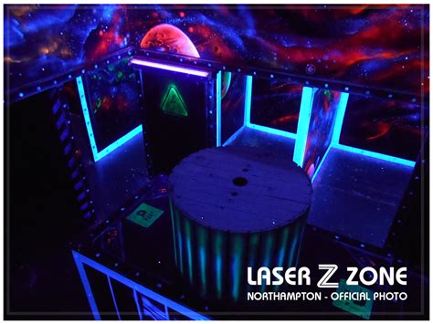 Laser Zone Northampton Come And Show Us What Youve Got