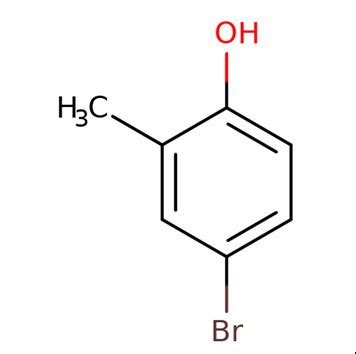 China 4 Bromo 2 Methylphenol CAS 2362 12 1 Manufacturers Free Sample