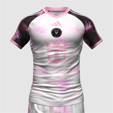 Inter Miami Third Concept Fifa Kit Creator Showcase