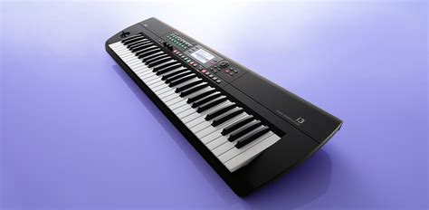 i3 - MUSIC WORKSTATION | KORG (USA)