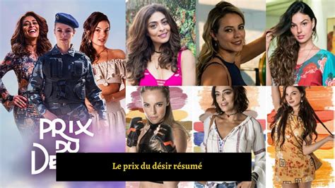 Le prix du désir résumé Suivez la serie au complet dans le site de