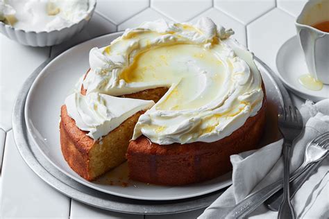 Best Lemon Cake Recipes