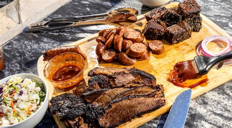 Crossbuck Bbq Dallas Texas Style Brisket From Famed Pitmaster