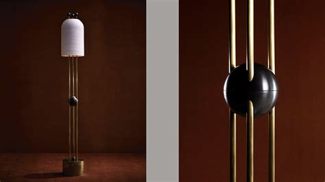 Chantecaille Floor Lamp R Hughes