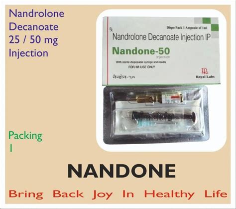 Nandrolone Decanoate Mg Injection At Best Price In Bavla