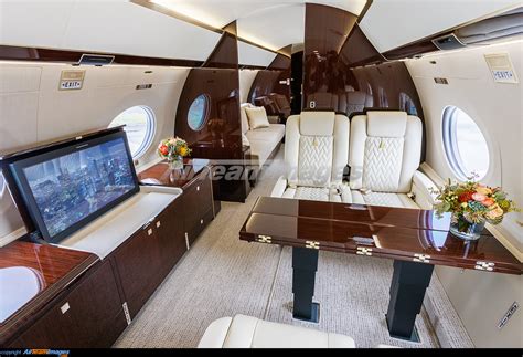 Gulfstream G650 Interior Images Cabinets Matttroy