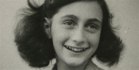 Suspeito De Revelar Esconderijo De Anne Frank Identificado Anos