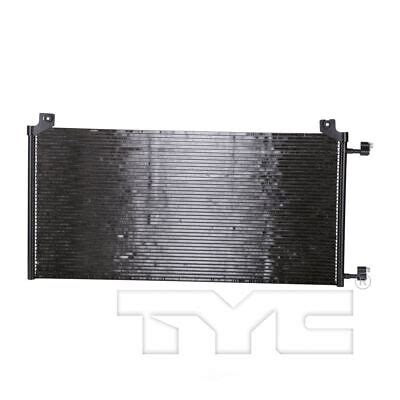 A C Condenser TYC 3026 EBay