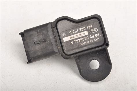 MINI R56 CZUJNIK CIŚNIENIA MAP SENSOR 0261230134 11642837467