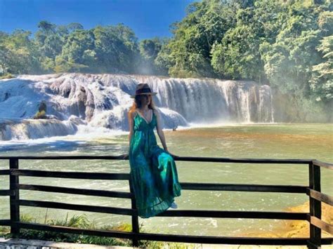 Cascadas De Agua Azul Chiapas Gu A Total Para Visitarlas