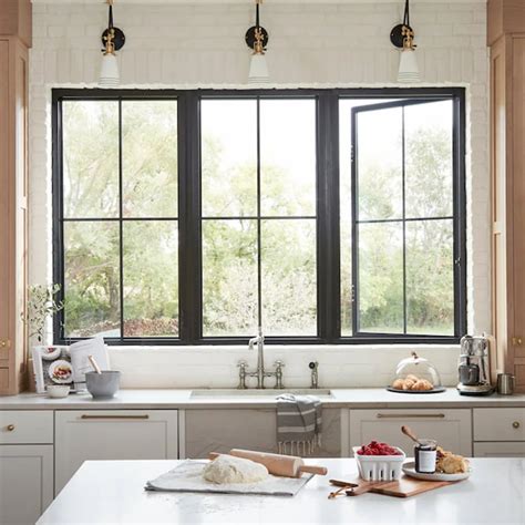 Types Of Kitchen Windows Window Over Sink Kitchen Window Design