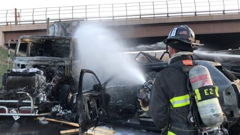 Multiple Fatalities In Fiery Crash On Colorado Highway