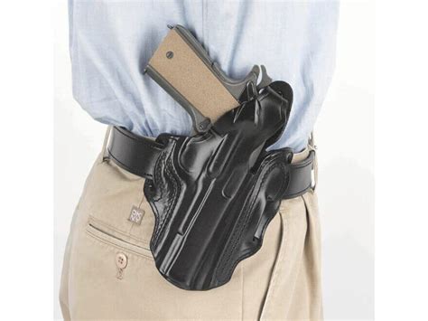 Desantis Gunhide Candl Thumb Break Scabbard Belt Holster Fits Springfield