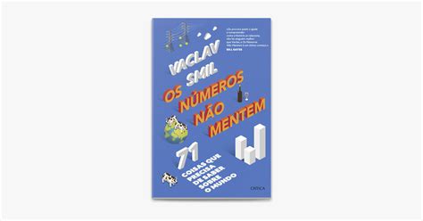 Os números não mentem on Apple Books