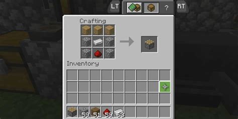 How To Make A Piston In Minecraft