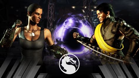 Mortal Kombat X Jacqui Briggs Vs Takeda Very Hard YouTube