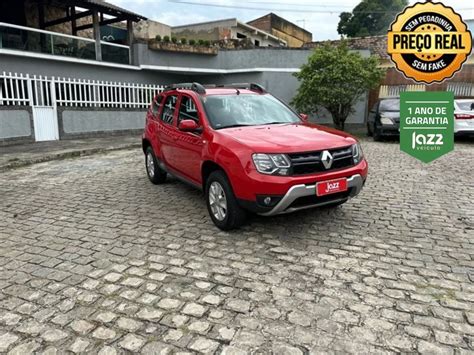 Renault Duster Dynamique Hi Flex V Mec Olx