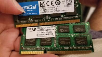 Compatibilit Ram Entre Elles Tout Ce Qu Il Faut Comprendre