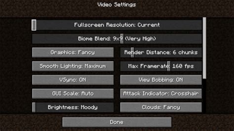 How to Improve OptiFine Settings for Minecraft