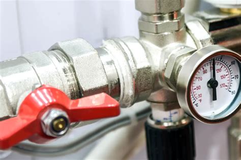 How To Adjust Hot Water Temperature Control Valve Heroplumbing Au
