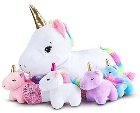 The 29 Best Unicorn Stuffed Animals Of 2024 Verified Cherry Picks