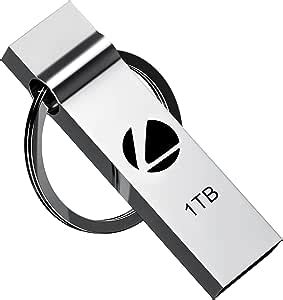 Lucktiger Unidad Flash Usb De Tb Memoria Usb Impermeable De Gran