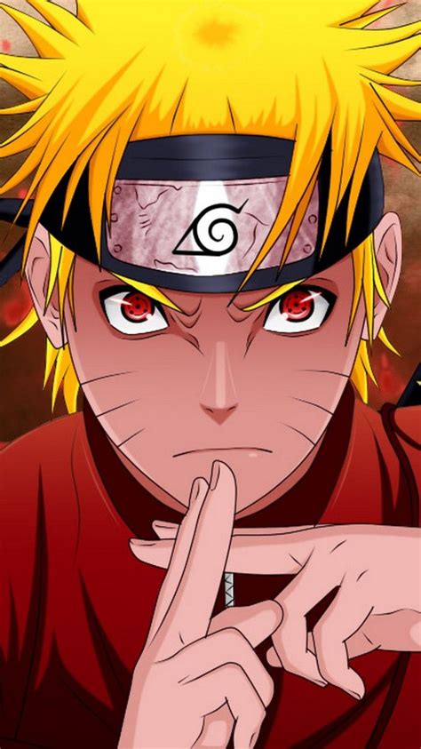 Naruto Uzumaki Iphone Wallpapers Top Free Naruto Uzumaki Iphone