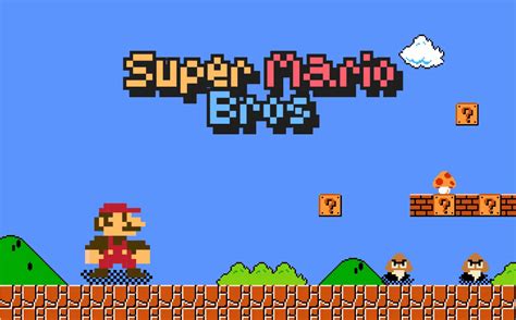 Super Mario Bros: Enriching The Video Game Experience!