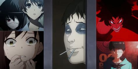 10 Best Scream Worthy Horror Anime Every Fan Should Watch OtakuKart