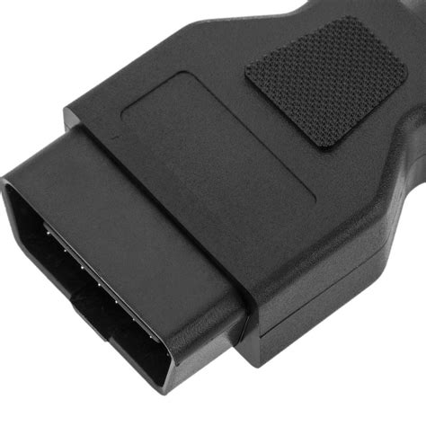 Cable Divisor Obd Pin Macho A Doble Hembra De Cm Cablematic