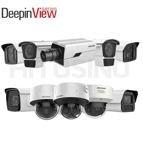 Wholesale Hikvision Deepinview Series Anpr Network Cameras