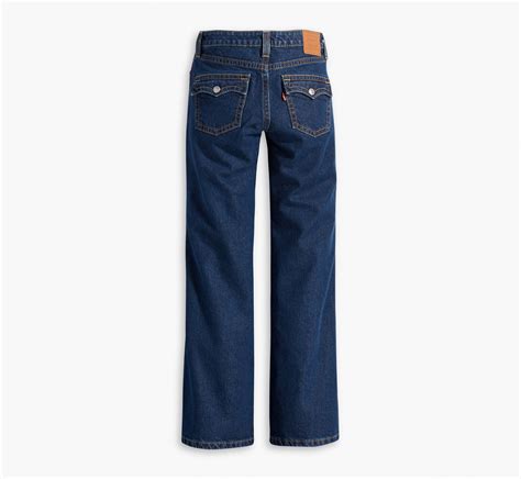 Noughties Bootcut Womens Jeans Dark Wash Levis® Us