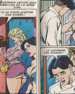 Sabrosonas 04 Mexican Comic Porn Pictures XXX Photos Sex Images 1050492 PICTOA