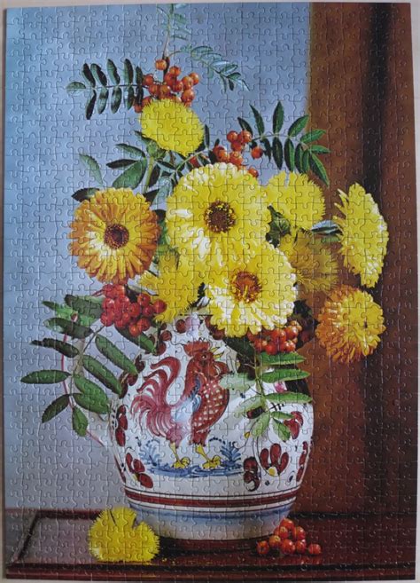 Blumen In Vase Jigsaw Wiki