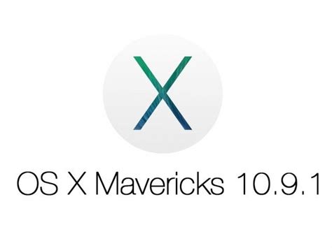 Mac Os Mavericks Logo